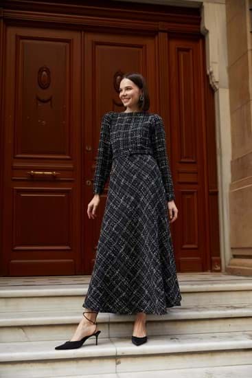 Canel Tüvit Elbise resmi